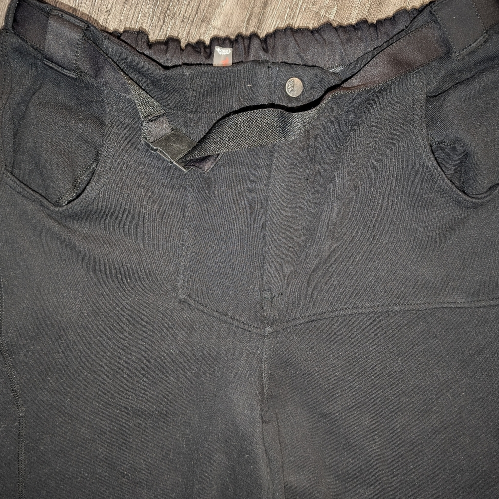 FP Movement by Free People Black Cropped Pants - Picture 9 of 11